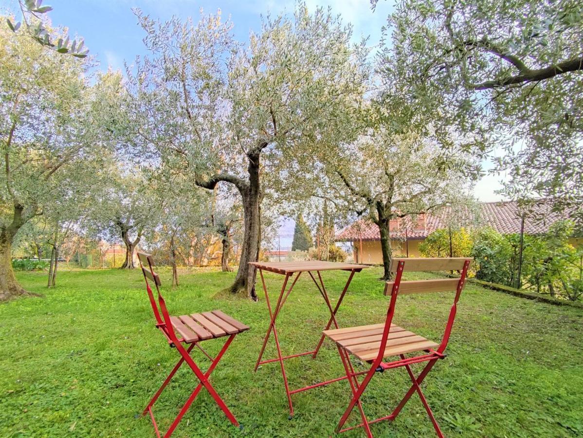 Iseolakerental - L'Uliveto Di Bea Predore Kültér fotó